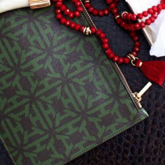 India Hicks - Flat Stanley - Green Heritage - Picture 3 of 6